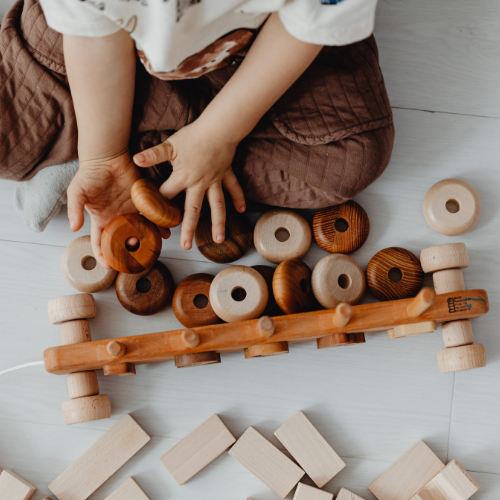 Best Sensory Toys to Boost Your Baby's Exploration and Learning