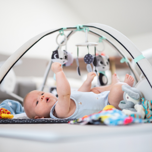 Eco-Friendly Baby Toys: Sustainable Choices for Your Little One