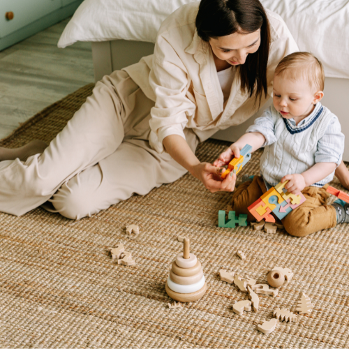 Top 10 Must-Have Toys for Your Baby’s First Year